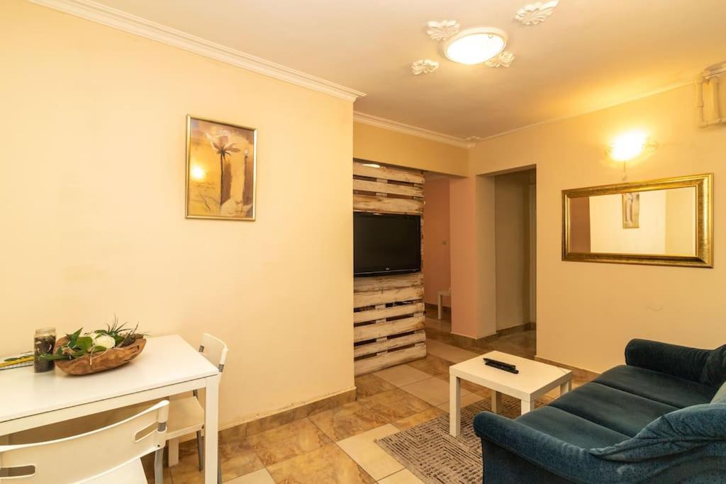 Charming Artistic Central Apartment Sofia Zewnętrze zdjęcie