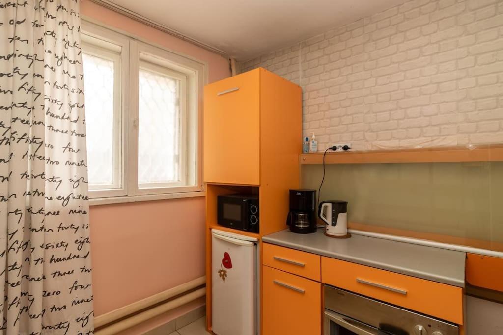 Charming Artistic Central Apartment Sofia Zewnętrze zdjęcie